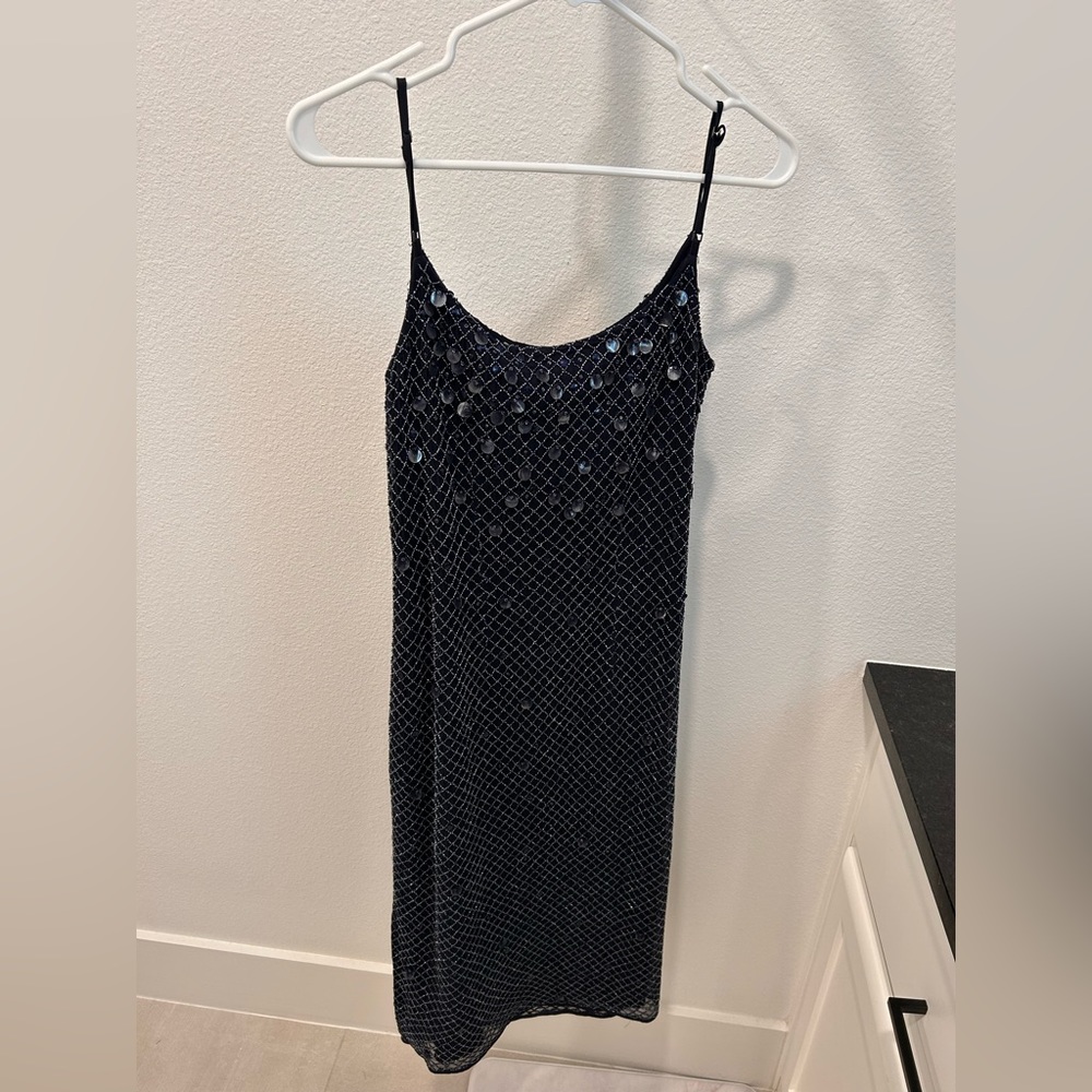 Blue Dress